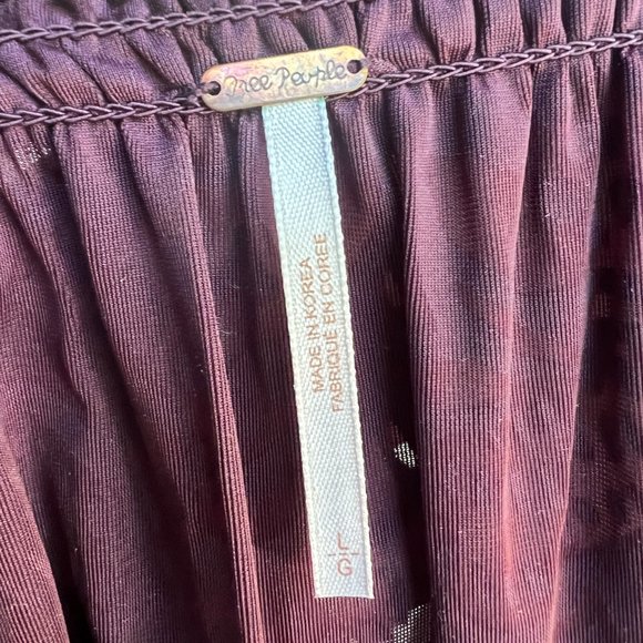 Free People Shirt - Picture 4 of 5